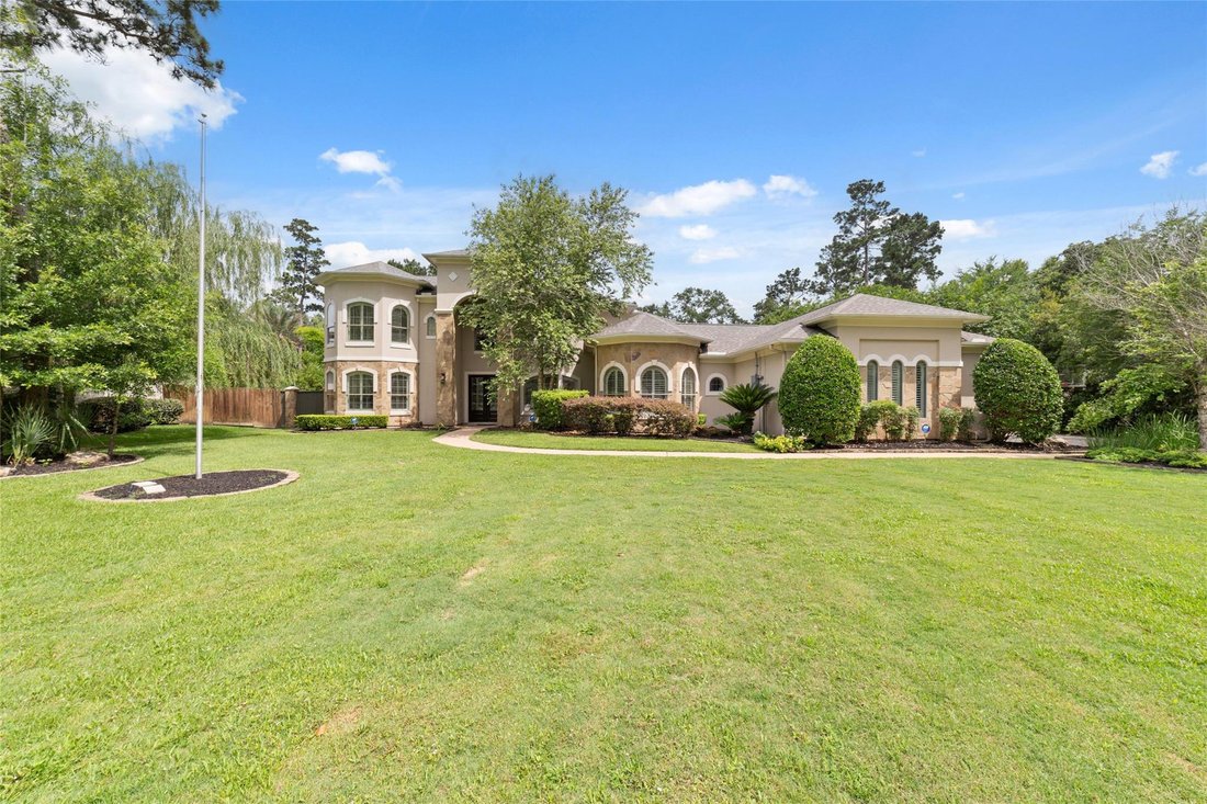 House in Spring, Texas, United States 2 - 18027059