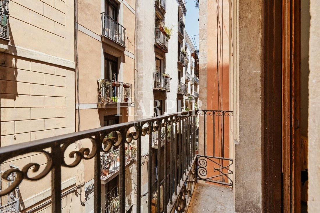 Apartment in Ciutat Vella, Barcelona, Spain 2 - 18019026