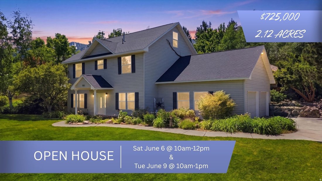 House in Mendon, Utah, United States 1 - 18027980
