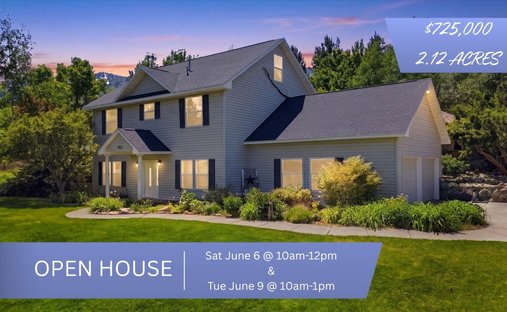 House in Mendon, Utah, United States 1