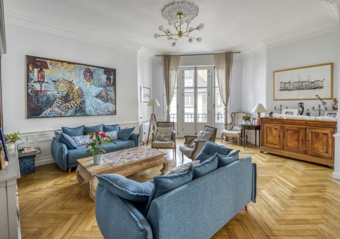 Apartment in Nantes, Pays de la Loire, France 1 - 18026391