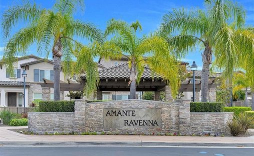 House in Rancho Santa Fe, California, United States 1