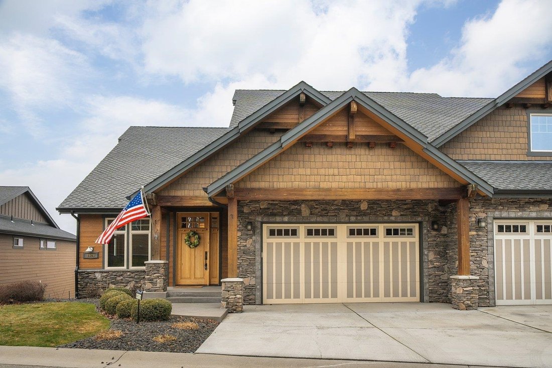 Townhouse in Spokane, Washington, United States 1 - 18026048