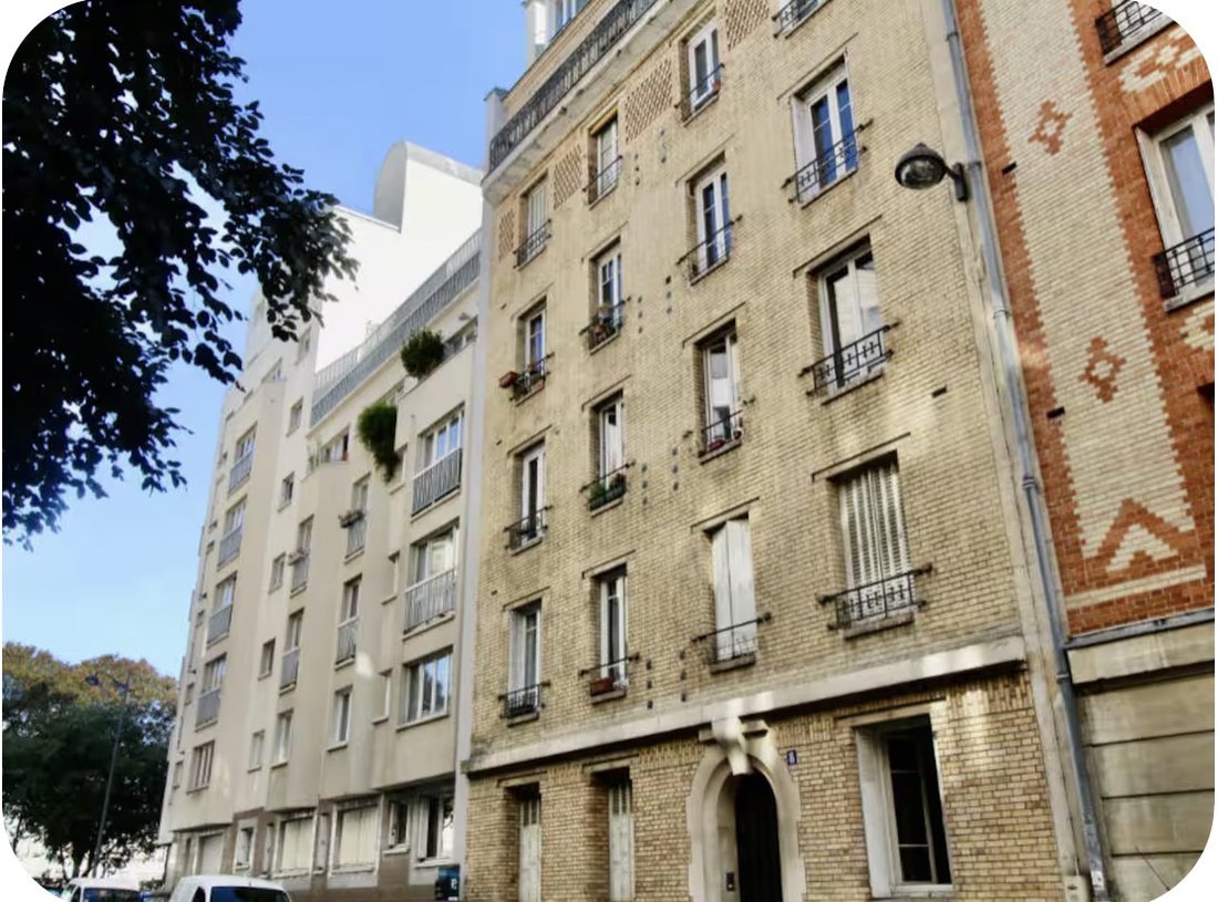 Apartment in Mouton Duvernet, Paris 14e Arrondissement, Paris 3 - 18031321