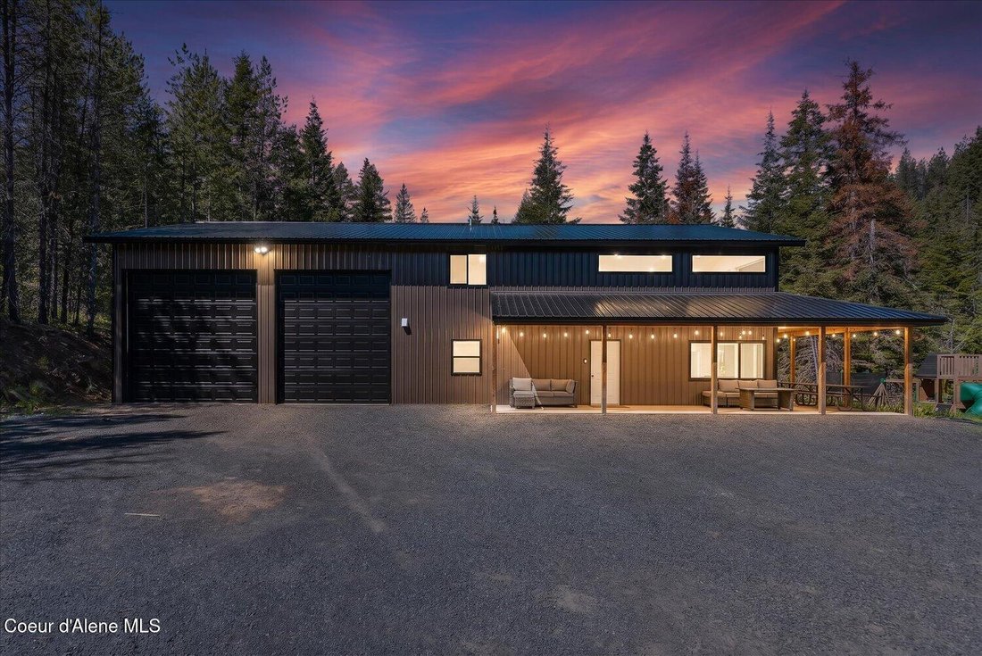 House in Coeur d'Alene, Idaho, United States 1 - 18028755