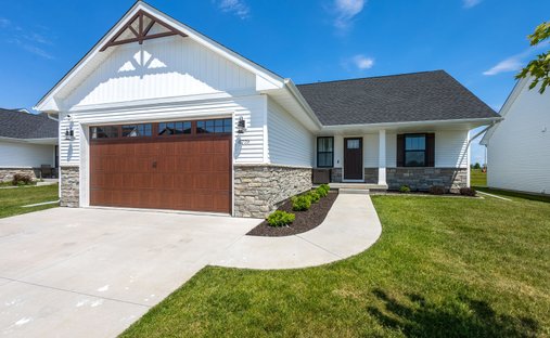 House in Bettendorf, Iowa, United States 1