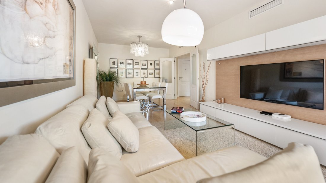 Apartment in Marbella, Andalusia, Spain 5 - 17891626