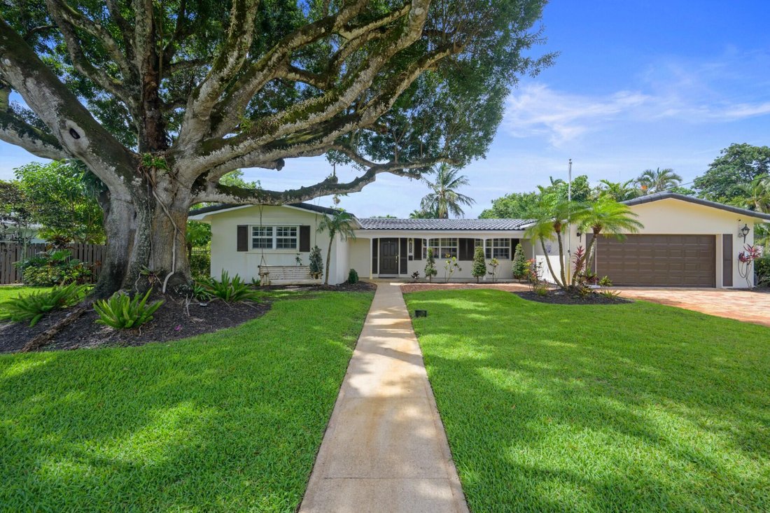 House in Plantation, Florida, United States 1 - 18026675