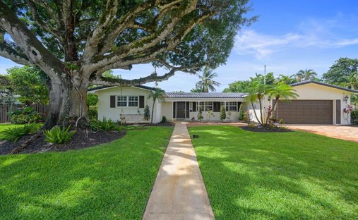 House in Plantation, Florida, United States 1