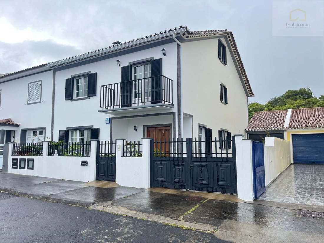 House in Rosto do Cao (Livramento), Azores, Portugal 1 - 18027641