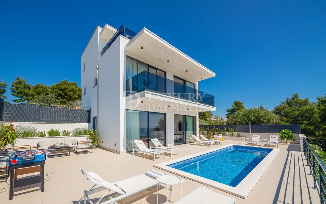 House in Okrug Gornji, Split-Dalmatia County, Croatia 4 - 18029899