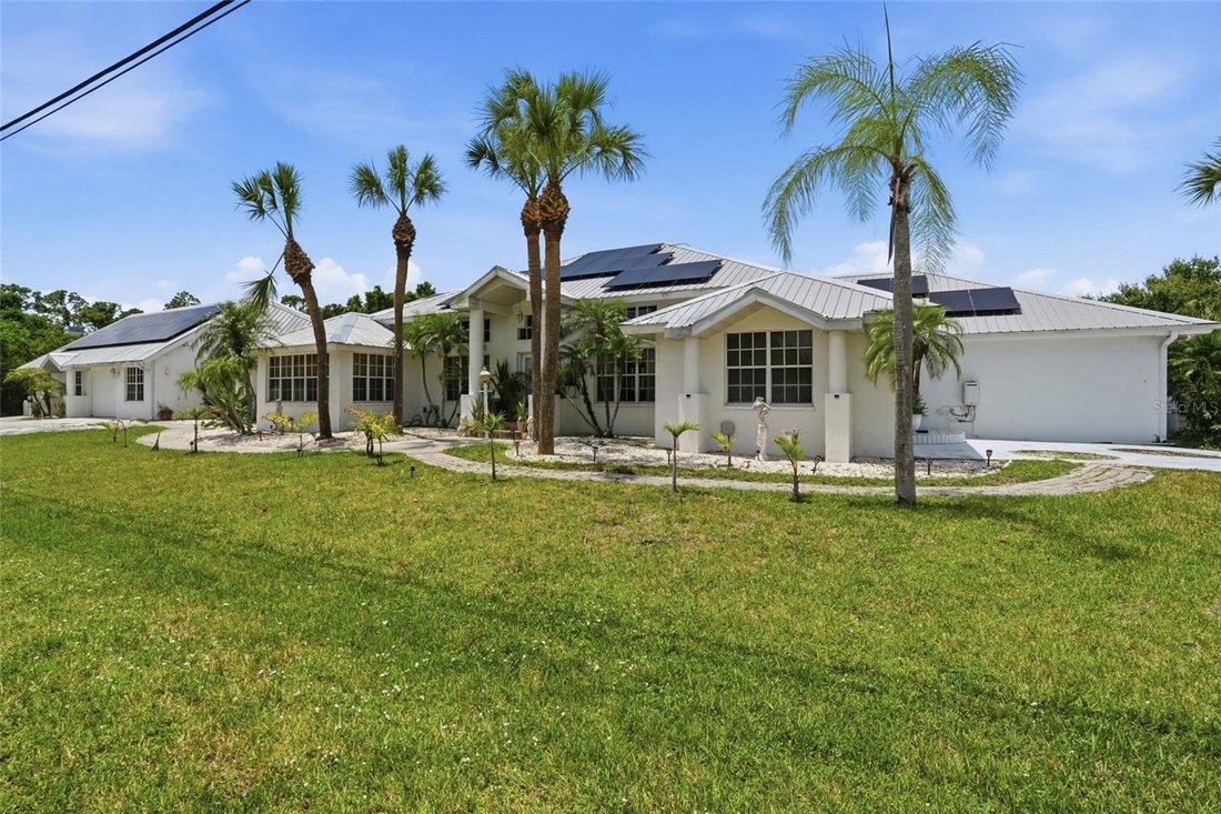 House in Port Charlotte, Florida, United States 1 - 18031966