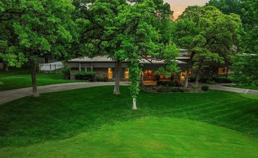 Casa a Edmond, Oklahoma, Stati Uniti 1