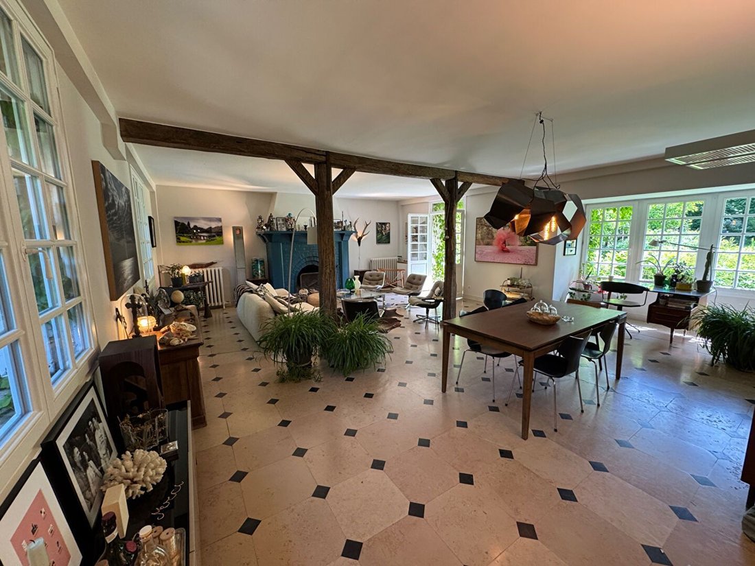 House in Jouars-Pontchartrain, Ile-de-France, France 3 - 18029370