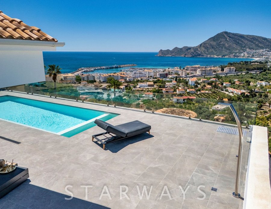 Chalet in Altea, Valencian Community, Spain 3 - 17932604
