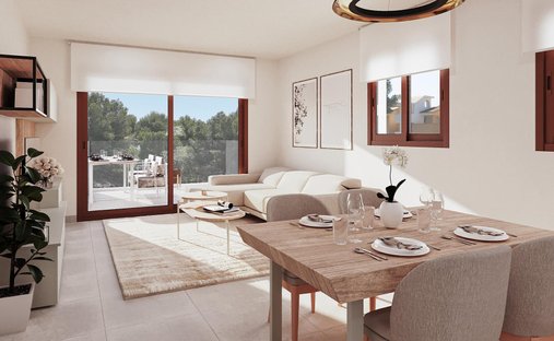 Wohnung in Canyamel, Capdepera, Balearische Inseln 1