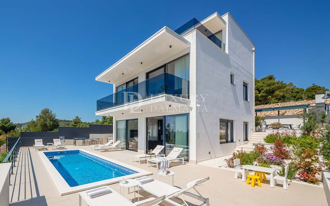 House in Okrug Gornji, Split-Dalmatia County, Croatia 2 - 18029899