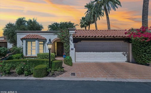 Maison à Phoenix, Arizona, États-Unis 1