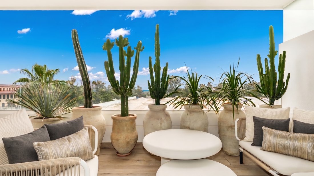 Apartment in Nueva Andalucia, Marbella, Spain 2 - 17865165