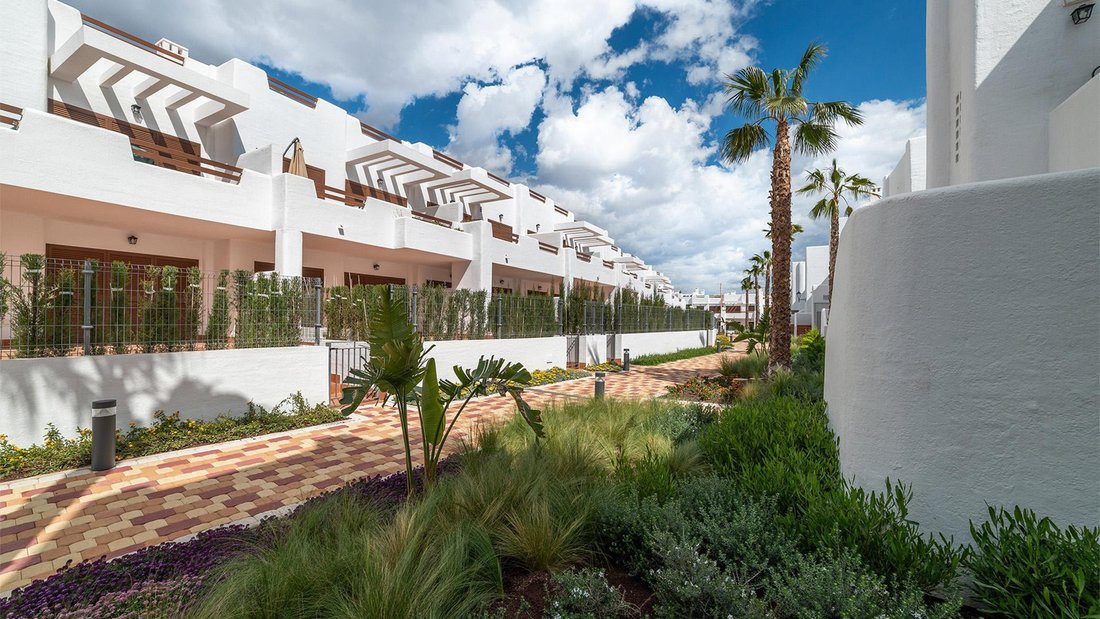 Bungalow in Pulpi, Andalusia, Spain 2 - 18031315