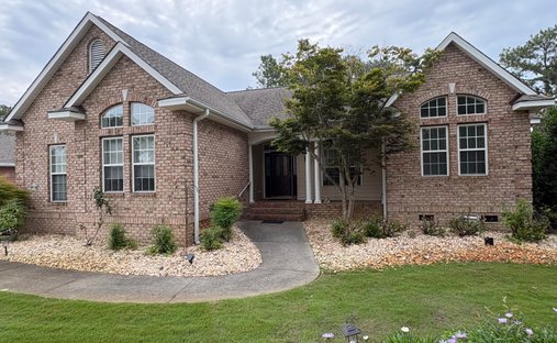 House in Sunset Beach, North Carolina, United States 1