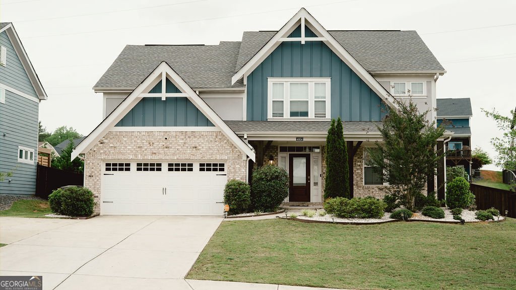 House in Powder Springs, Georgia, United States 2 - 18031124