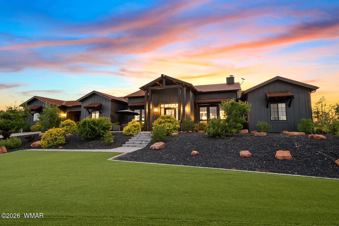 House in Show Low, Arizona, United States 3 - 18025987
