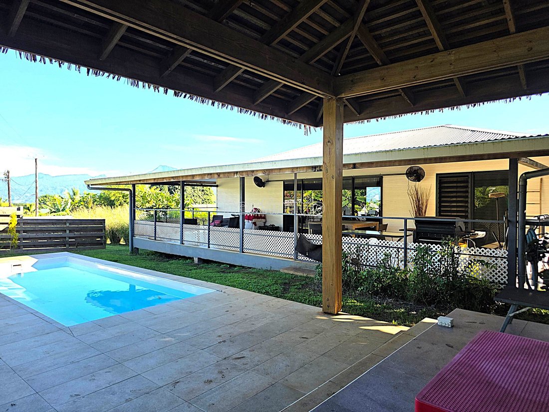 House in Taiarapu-Ouest, Windward Islands, French Polynesia 1 - 18032662
