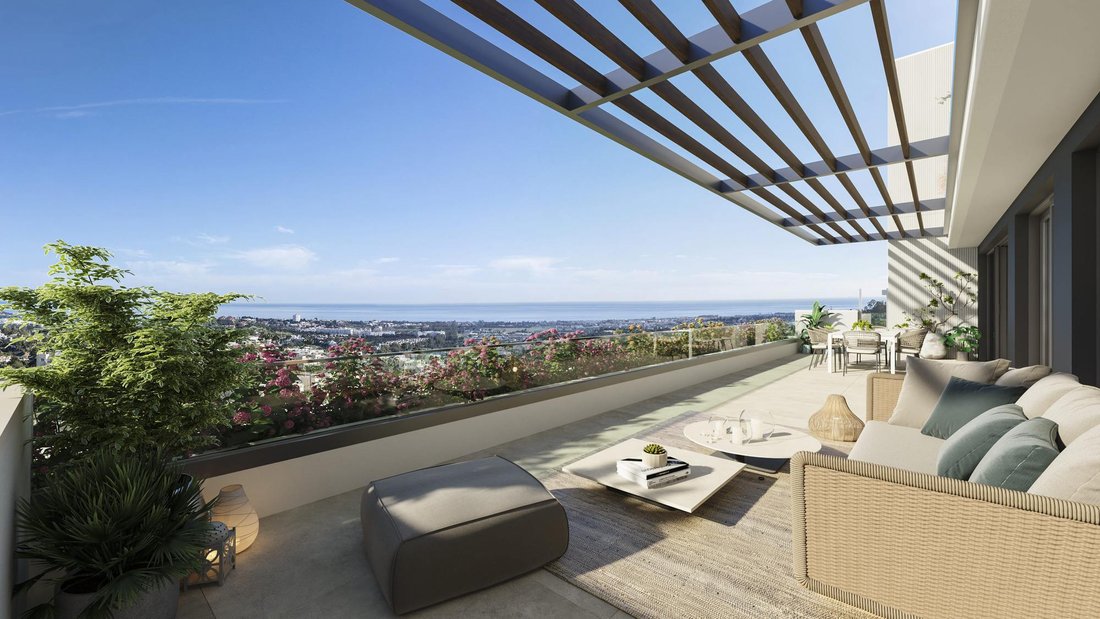 Apartment in La Quinta, Benahavis, Andalusia 2 - 18029564
