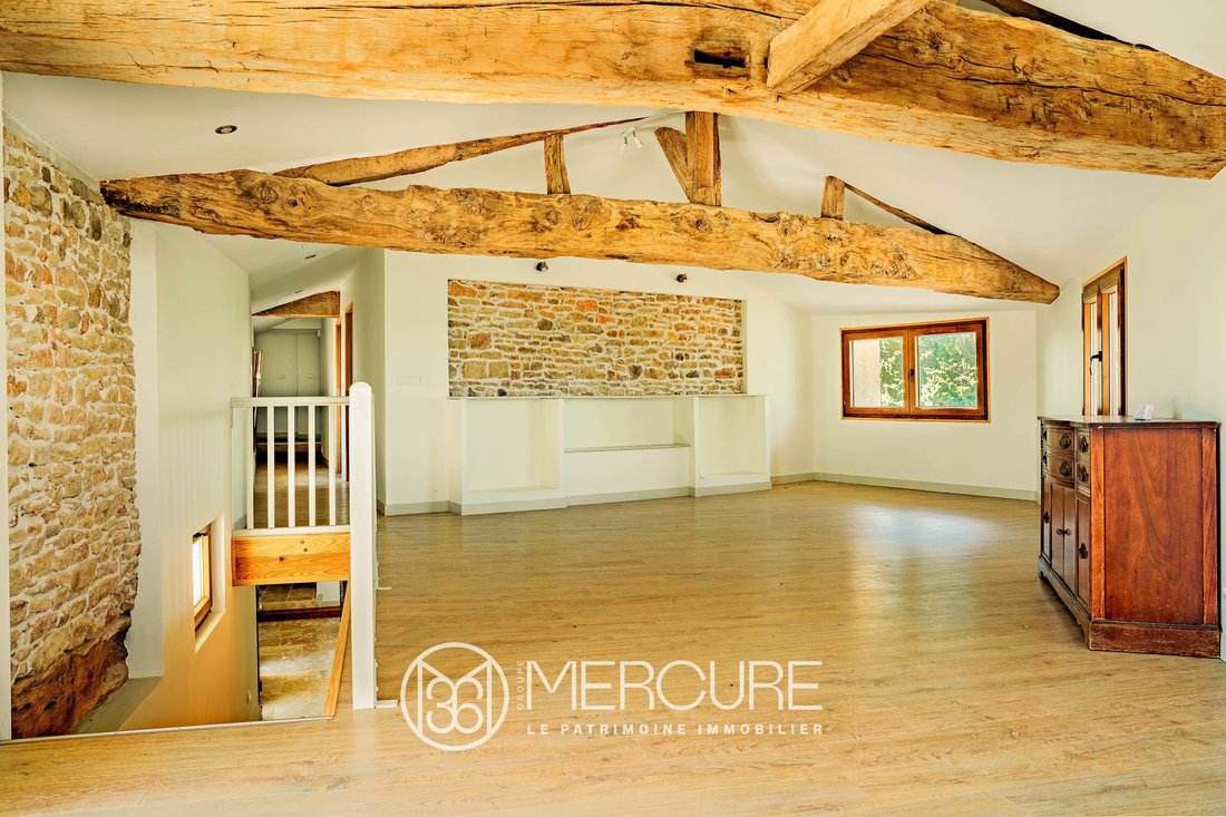 Estate in Chanes, Bourgogne – Franche-Comté, France 5 - 18028443