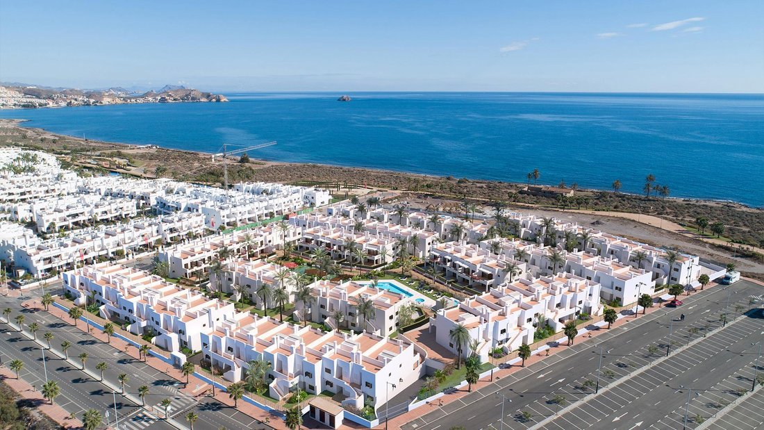 Bungalow in Pulpi, Andalusia, Spain 5 - 18031304