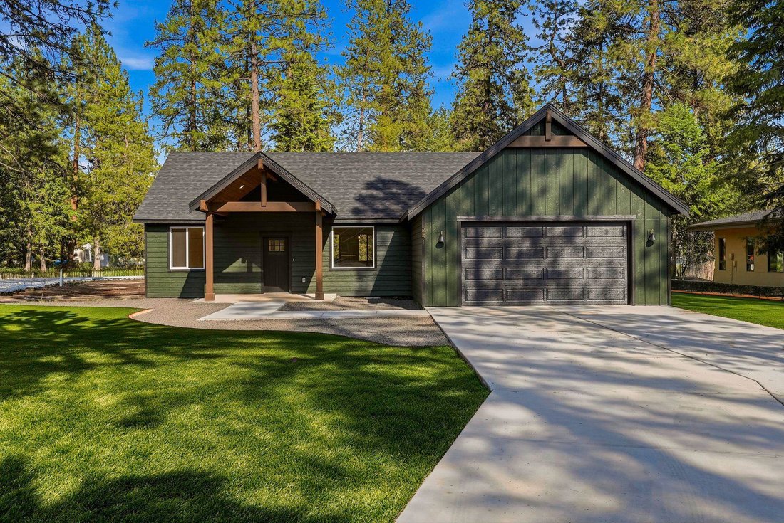 House in Chewelah, Washington, United States 2 - 18028990