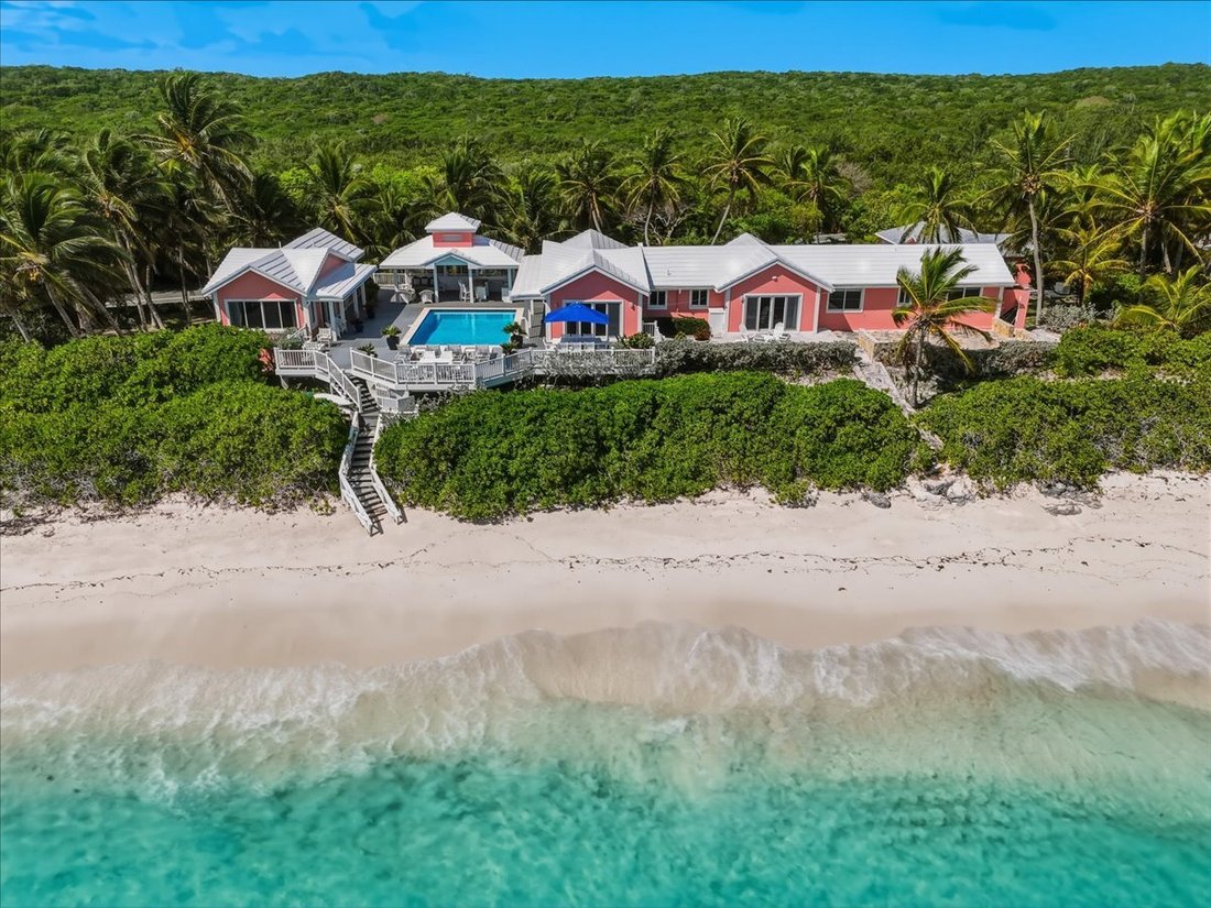 House in Moss Town, Exuma, The Bahamas 1 - 18028129