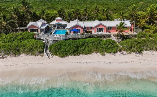 Casa a Moss Town, Exuma, Bahamas 1