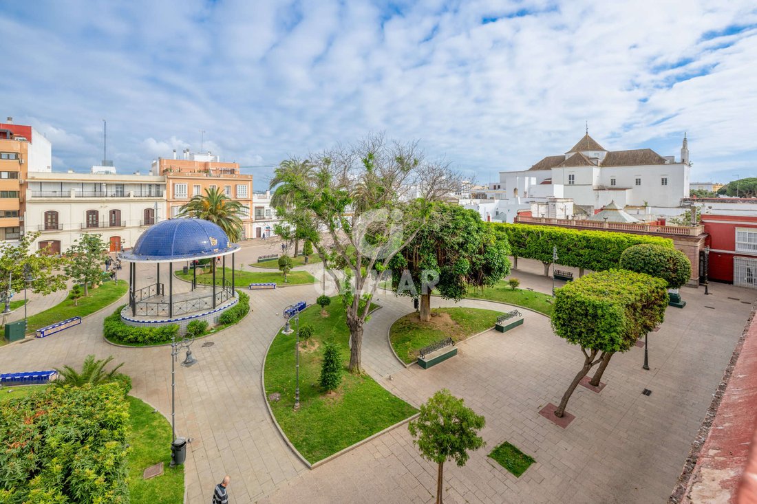 Townhouse in San Fernando, Andalusia, Spain 1 - 18028391