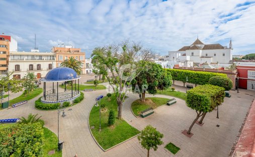 House in San Fernando, Andalusia, Spain 1
