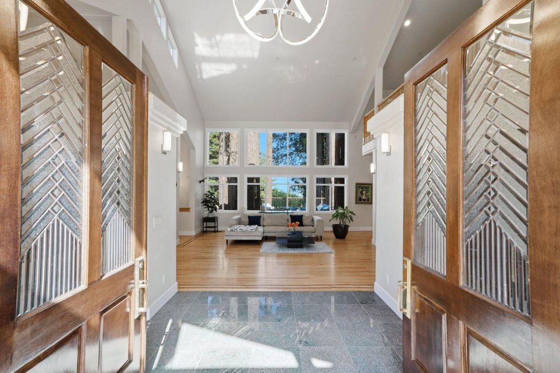 House in Saratoga, California, United States 3 - 18031780