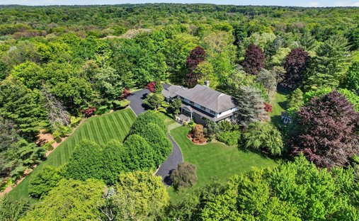 House in Montebello, New York, United States 1