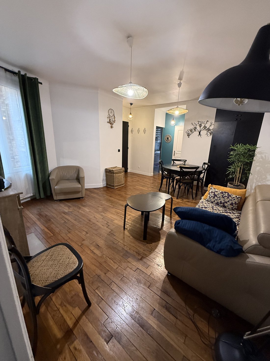 Apartment in Mouton Duvernet, Paris 14e Arrondissement, Paris 4 - 18031321