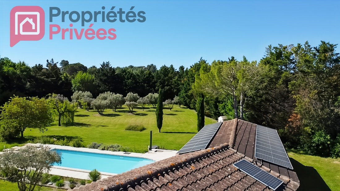 Villa in Mouriès, Provence-Alpes-Côte d'Azur, France 2 - 18031497