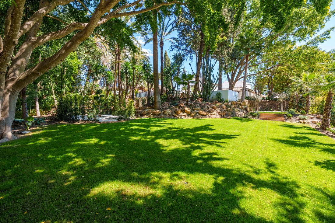 Villa in Nueva Andalucia, Marbella, Spain 4 - 17495621