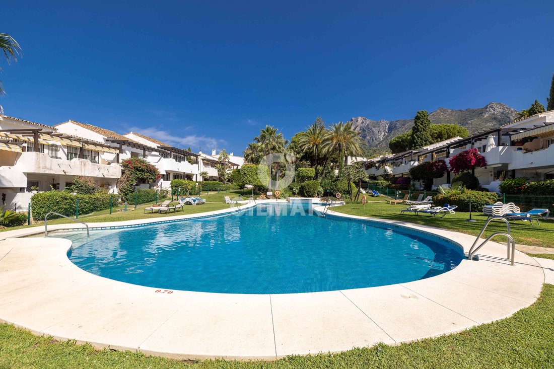 Apartment in Sierra Blanca, Marbella, Spain 1 - 18025697