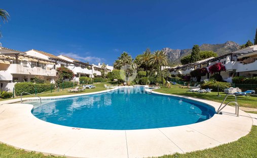 Apartment in Sierra Blanca, Marbella, Spain 1