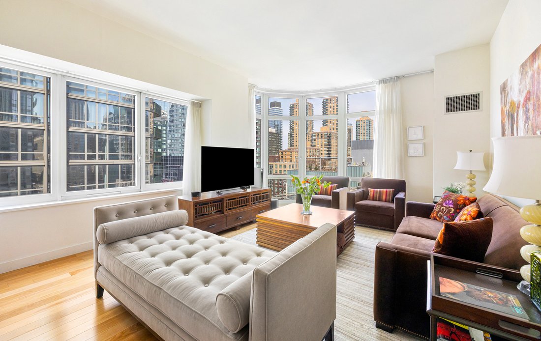 Apartment in New York, New York, United States 1 - 17533600