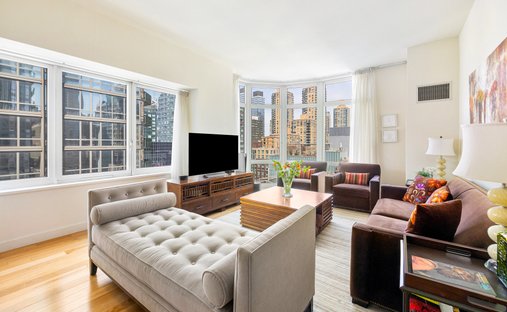 Apartment in New York, New York, United States 1