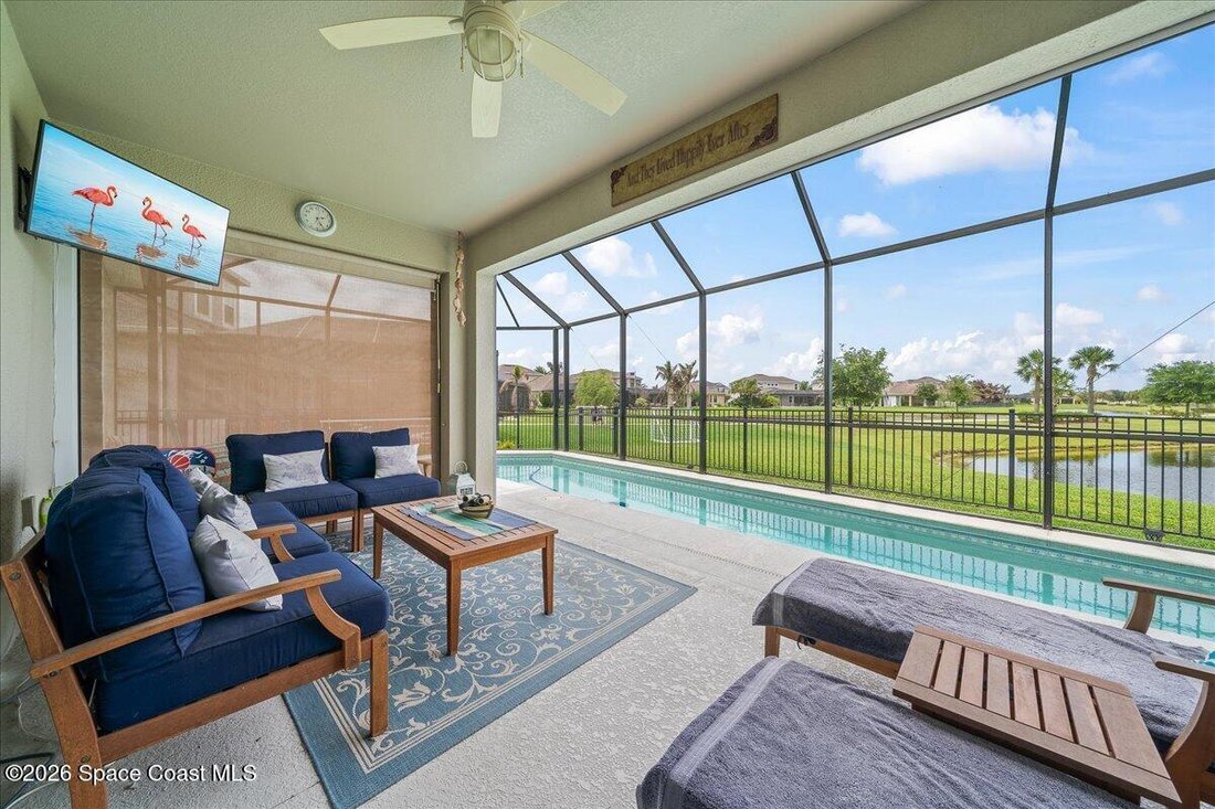 House in Melbourne, Florida, United States 3 - 18025997