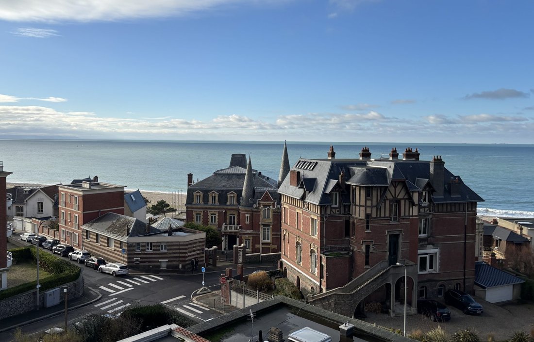 Appartement à Le Havre, Normandie, France 1 - 16782286