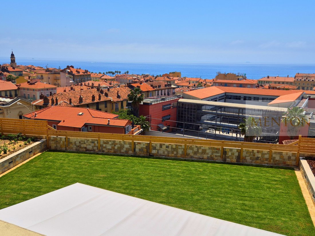 Apartment in Menton, Provence-Alpes-Côte d'Azur, France 1 - 18031327