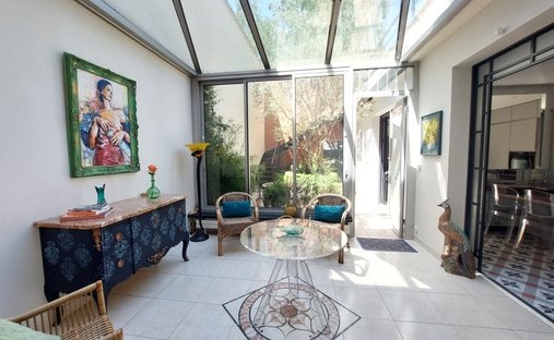 House in Grand Centre, Albi, France 1