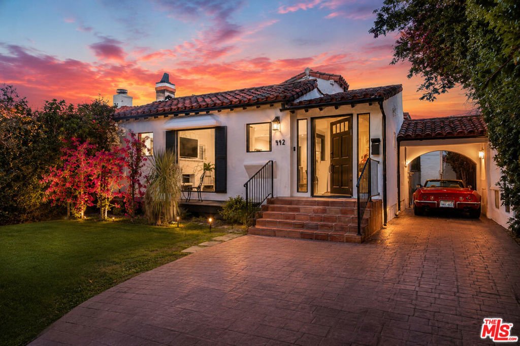 House in Beverly Hills, California, United States 1 - 18025739